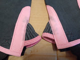 Children’s Synthetic Gaiters/Half Chaps - Large