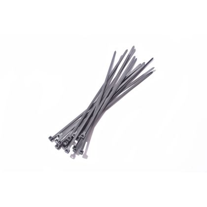 Silver Cable Ties - Pack 50
