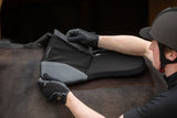 Rhinegold Pro Shock Absorber Memory Foam Saddle Riser Pad