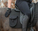 Rhinegold Side Pocket (both Sides) Interchangeable Saddle Cloth