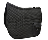 Rhinegold Side Pocket (both Sides) Interchangeable Saddle Cloth