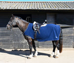 Rhinegold Fixed Chest Fleece Ride-On Rug
