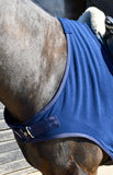 Rhinegold Fixed Chest Fleece Ride-On Rug