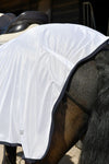 Rhinegold Fixed Chest Mesh Ride-On Rug