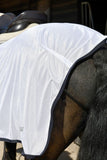 Rhinegold Fixed Chest Mesh Ride-On Rug