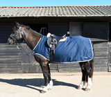 Rhinegold Waterproof Fleece Lined Ride-On Rug