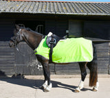 Rhinegold Waterproof Fleece Lined Ride-On Rug