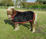 Small Pony Fleece Rug