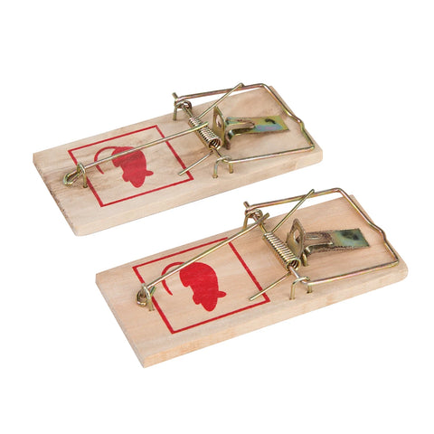 Classic Mouse Trap 2 Pack
