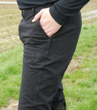 Elite Men's Thermal Breeches