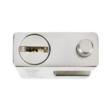 Blue Spot Tools 94mm Shutter "C" Type Block Padlock
