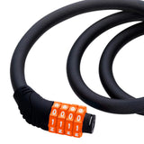 Blue Spot Tools 1m x 12mm Combination Cable Lock