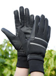 Rhinegold Thinsulate Lined Winter Riding Gloves