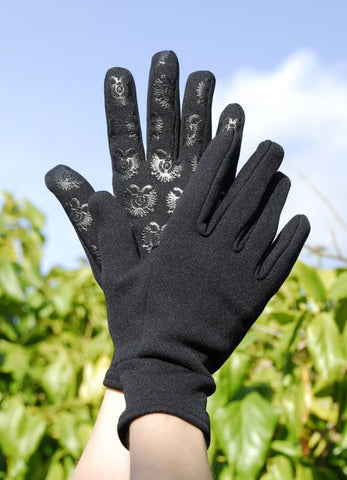 Fleece Lined Thermal Gloves