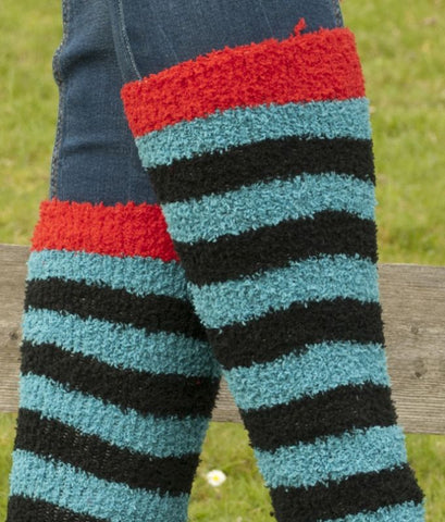 Junior Soft Touch Knee High Socks