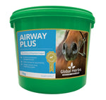 Global Herbs Airway Plus-1kg Tub