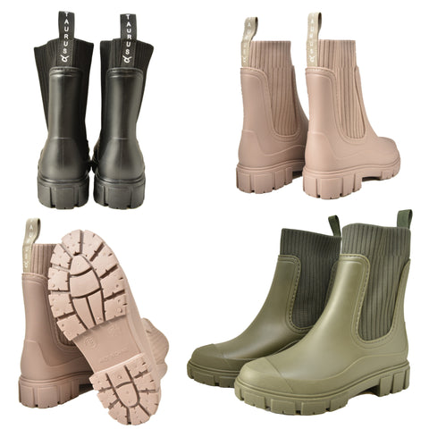 Taurus “Moorwalk” Rubber Boot