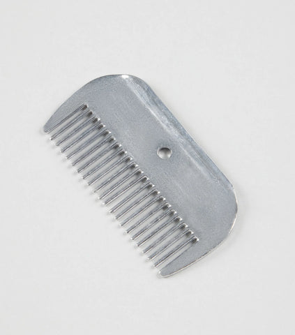Aluminium Mane Comb (Large)