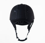 Rhinegold Aphrodite Ventilated Dial To Fit Riding Hat-BSI PAS015:2011/EN1384:2023