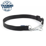 Ancol Nylon Check Chain Collar