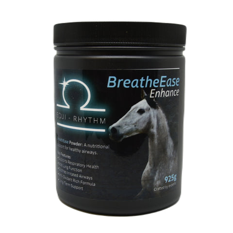 Equi-Rhythm® BreatheEase Enhance 925g