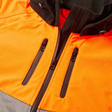 Performance Junior Hi Viz Jacket