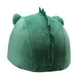 Equetech Child’s ‘T-Rex Dino’ Hat Silk