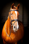 Ultra Comfort Claddagh Bridle
