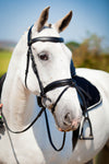 Ultra Comfort Claddagh Bridle