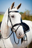 Ultra Comfort Claddagh Bridle