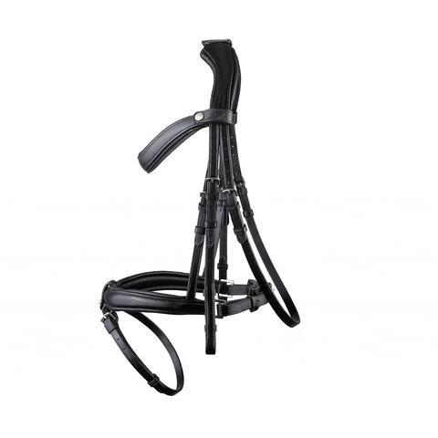 Ultra Comfort Claddagh Bridle
