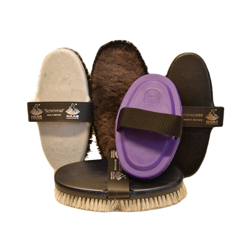 Haas Polar White Set Highgate Horseware