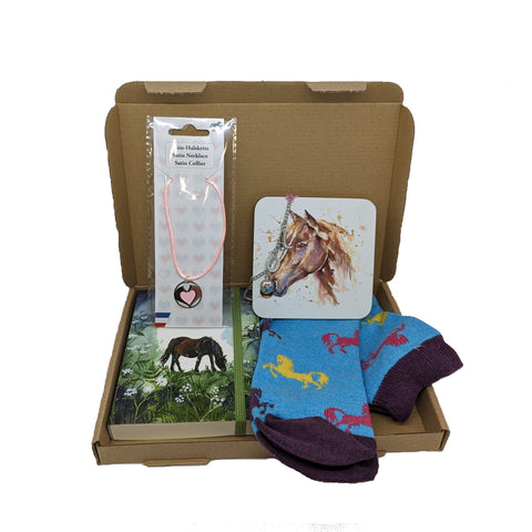Letter Box ‘Horse Lovers’ Hamper 1