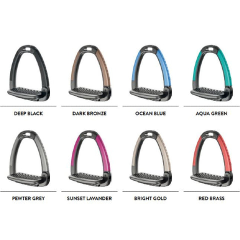 Horsena Swap POLY TECH Safety Stirrups