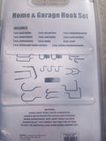 25pce Home & Garden Hook Set