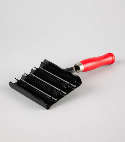 Jockey Metal Curry Comb