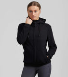 Legato Hooded Full-Zip Sweatshirt