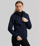 Legato Hooded Full-Zip Sweatshirt