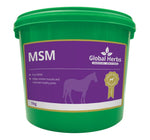 Global Herbs Pure MSM-1kg Tub