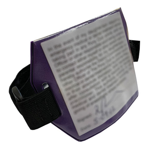 Equetech Childs Medical Arm Band