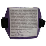 Equetech Childs Medical Arm Band