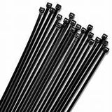 100 PCE 2.5mm X 100mm Cable Ties