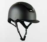 Rhinegold Odessa Ventilated Dial To Fit Riding Hat- BSI PAS015:2011/EN1384:2023