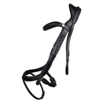 Freedom Comfort Bridle COB - BLACK