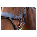 Freedom Comfort Bridle COB - BLACK