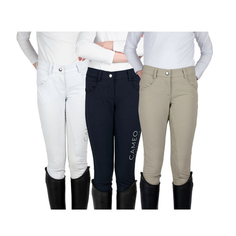 Junior Competition Breeches