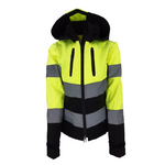 Performance Junior Hi Viz Jacket