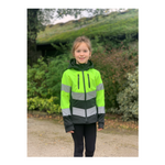 Performance Junior Hi Viz Jacket