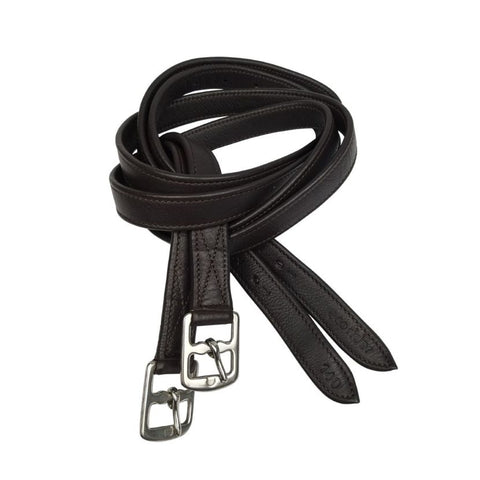 Ultra Comfort Soft Stirrup Leathers