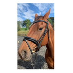 Ultra Comfort Waterford Bridle